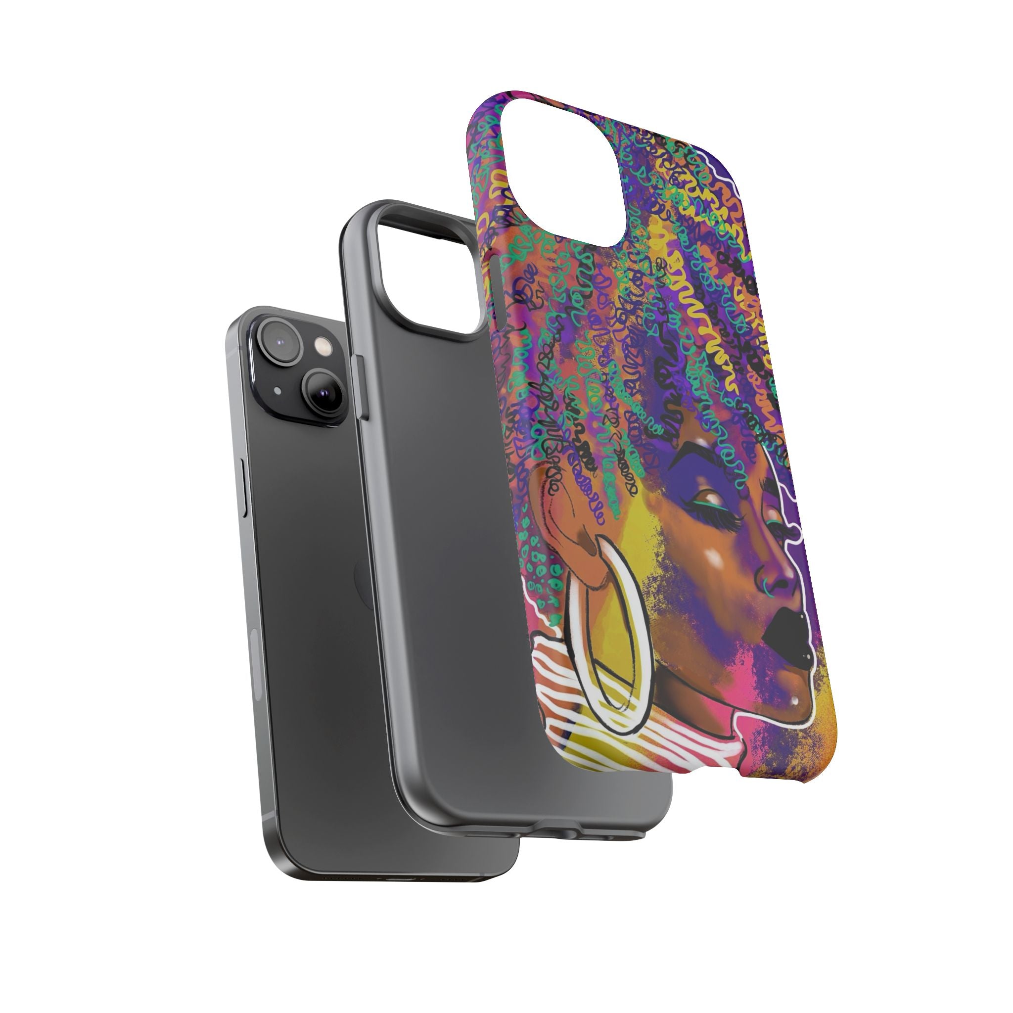 "Best of Me" Tough Cases"