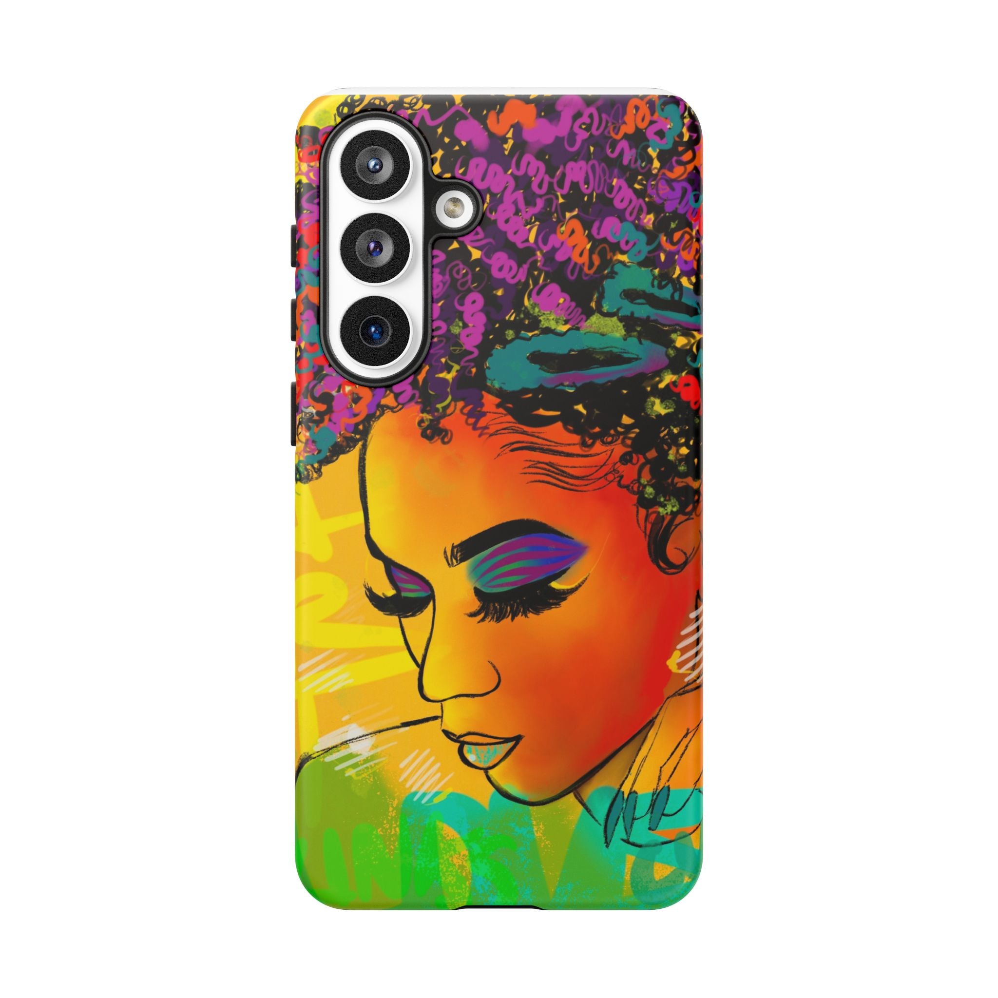 "Vivid Goddess" Tough Cases"