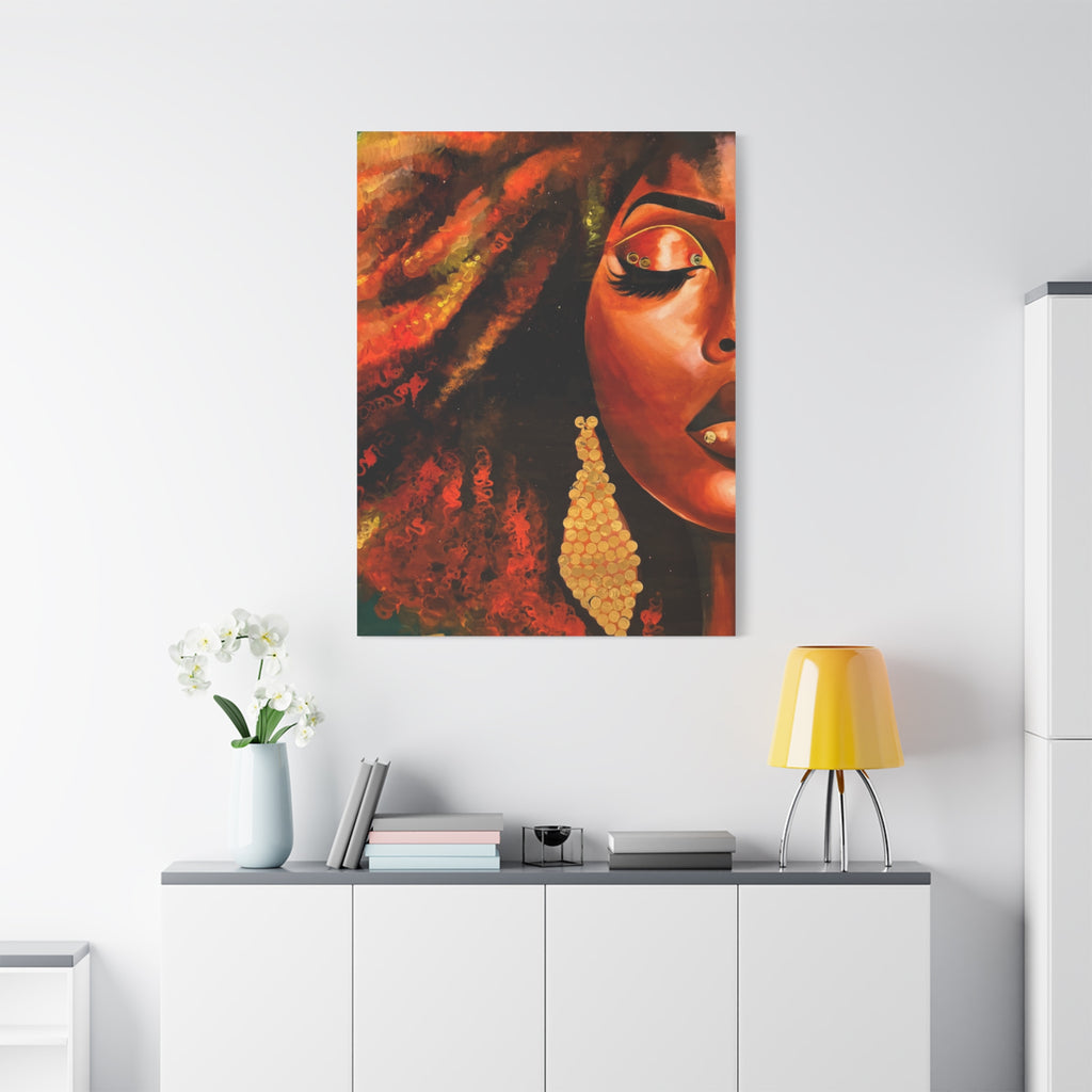 "Radiance" Canvas Print
