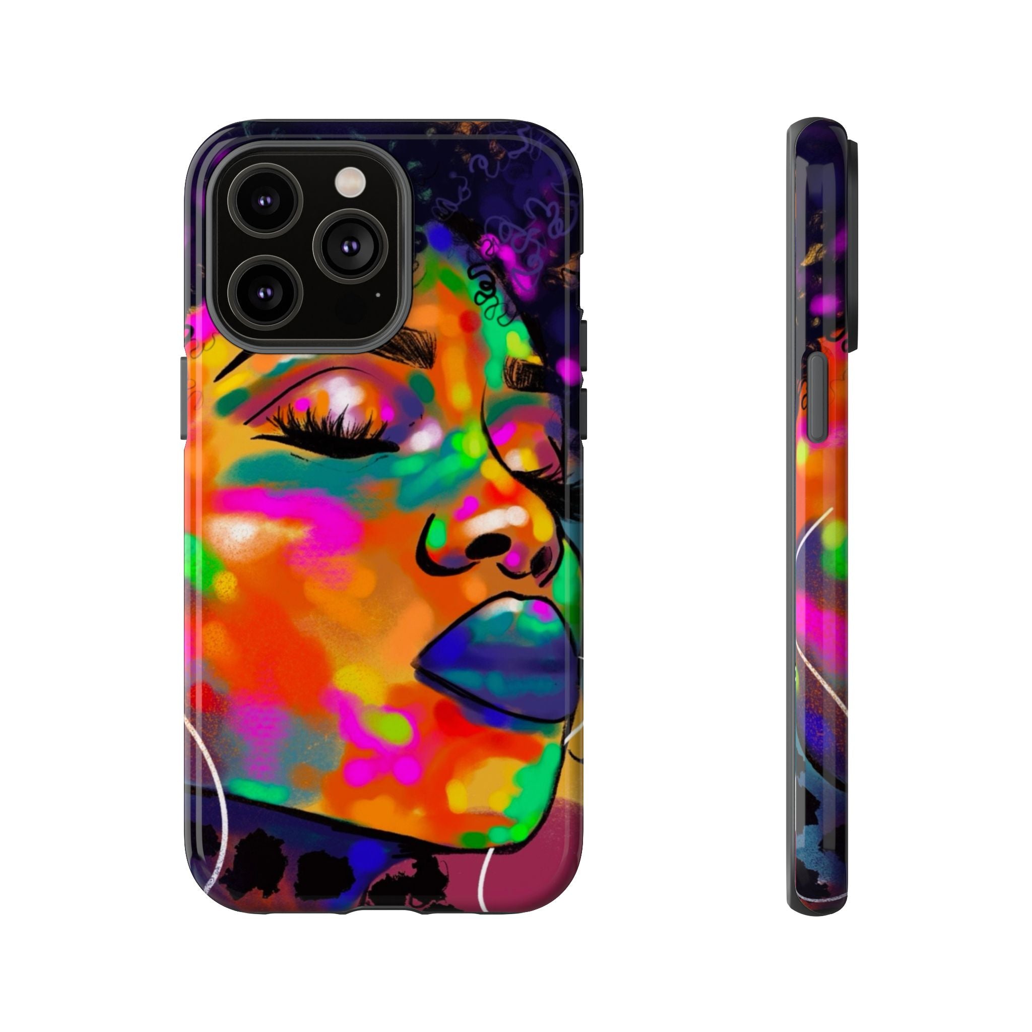 "Color Waves" Tough Cases"