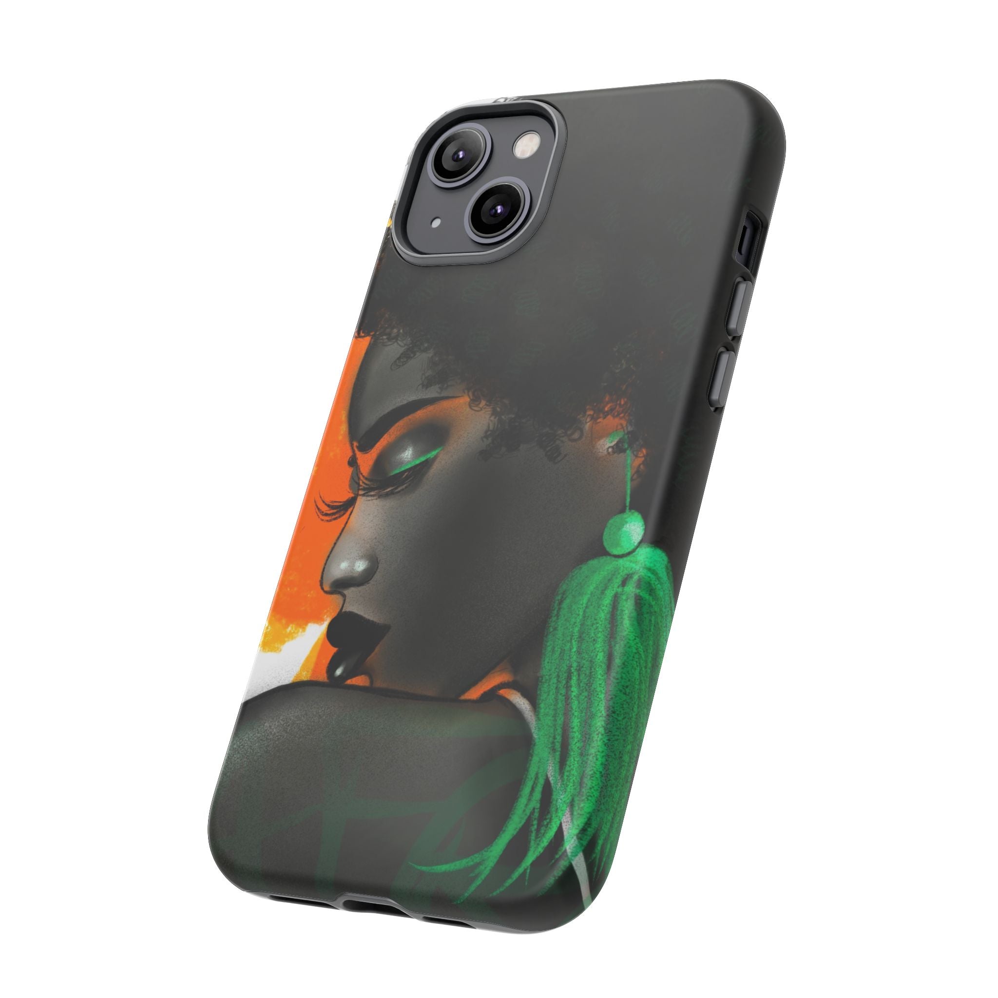 "Soul Essence" Tough Cases"