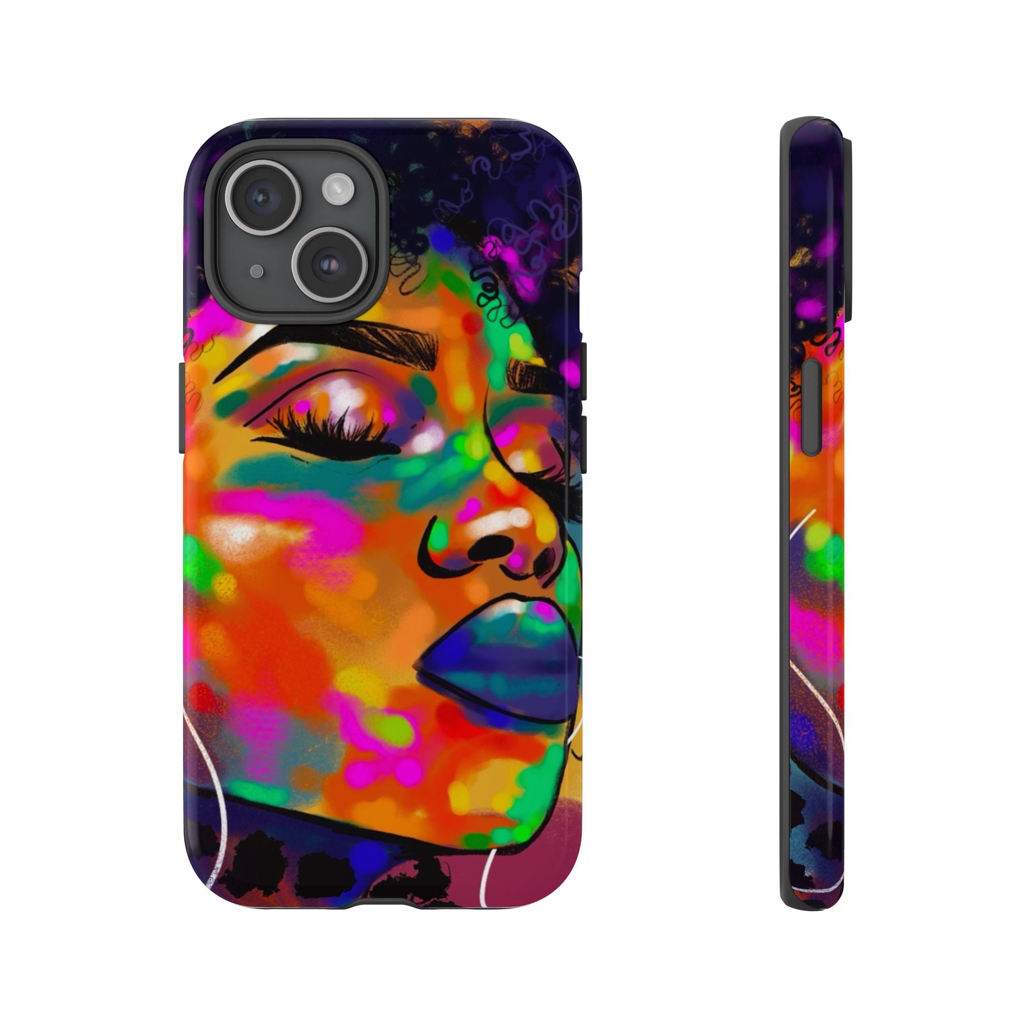 "Color Waves" Tough Cases"
