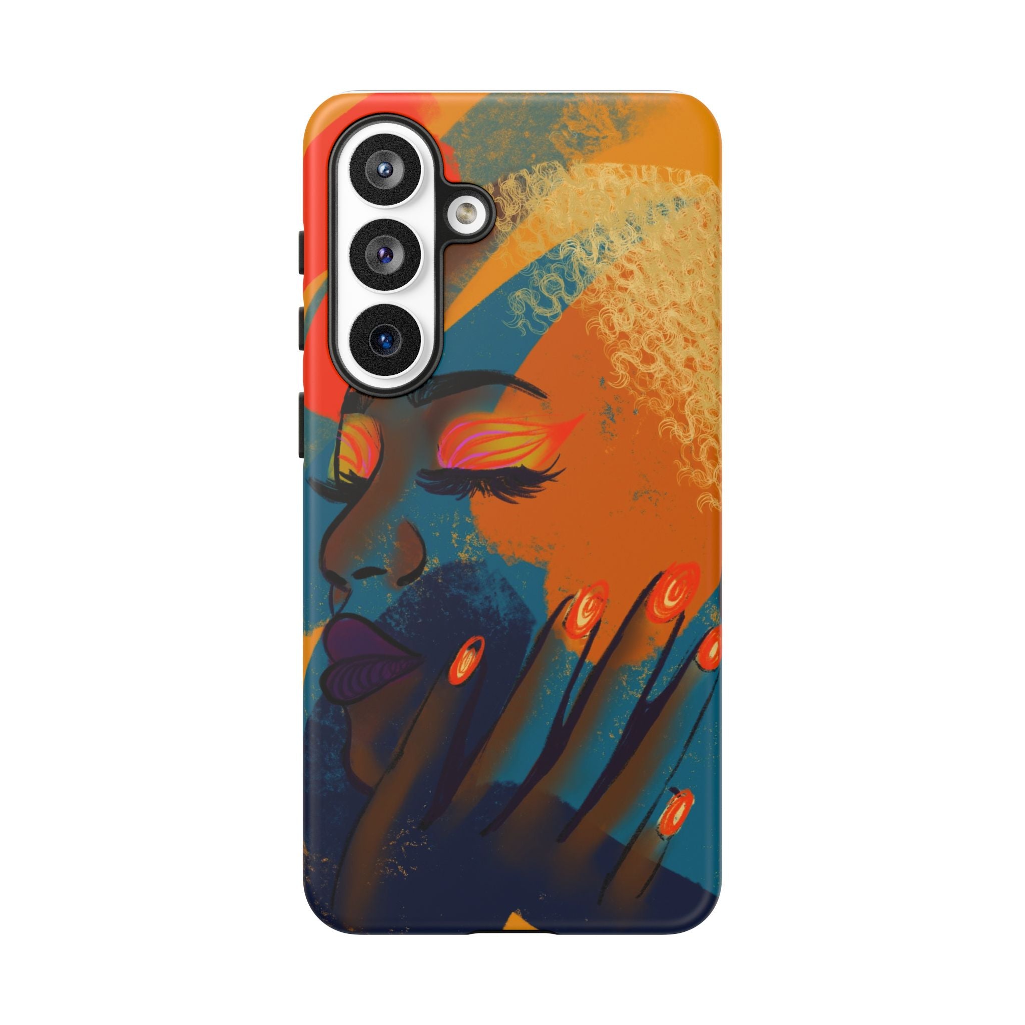 "Lady Shades" Tough Cases"