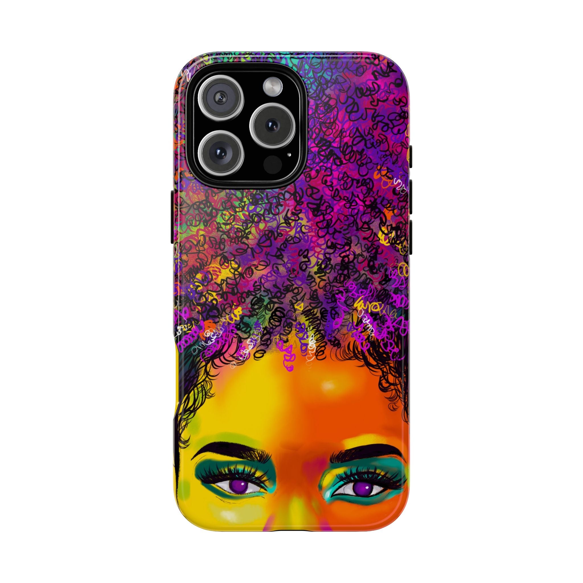 "Color World" Tough Cases"