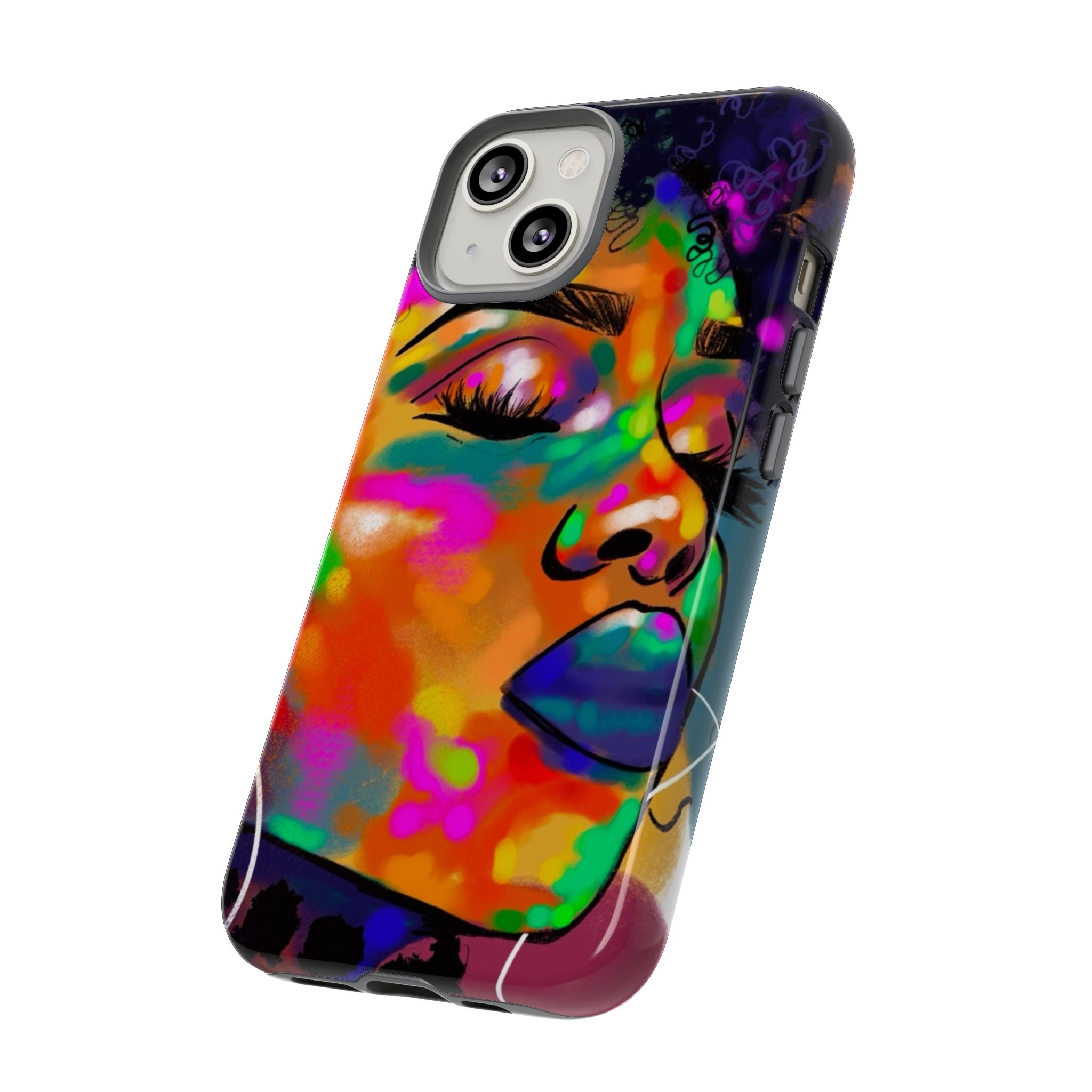 "Color Waves" Tough Cases"