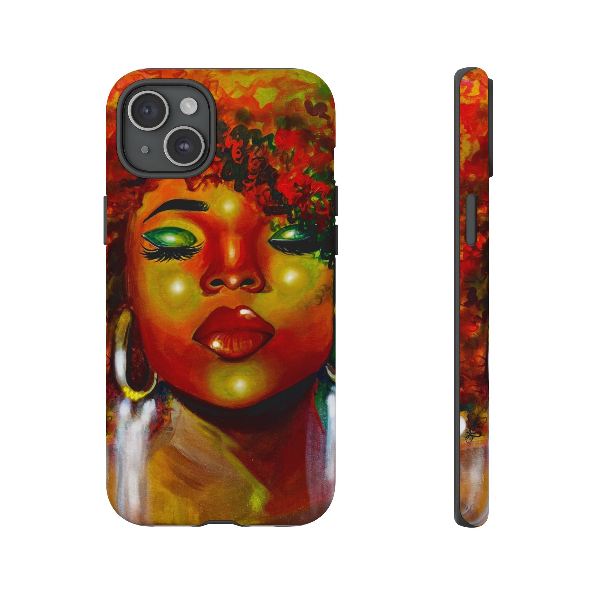 "Sunrise" Tough Cases"
