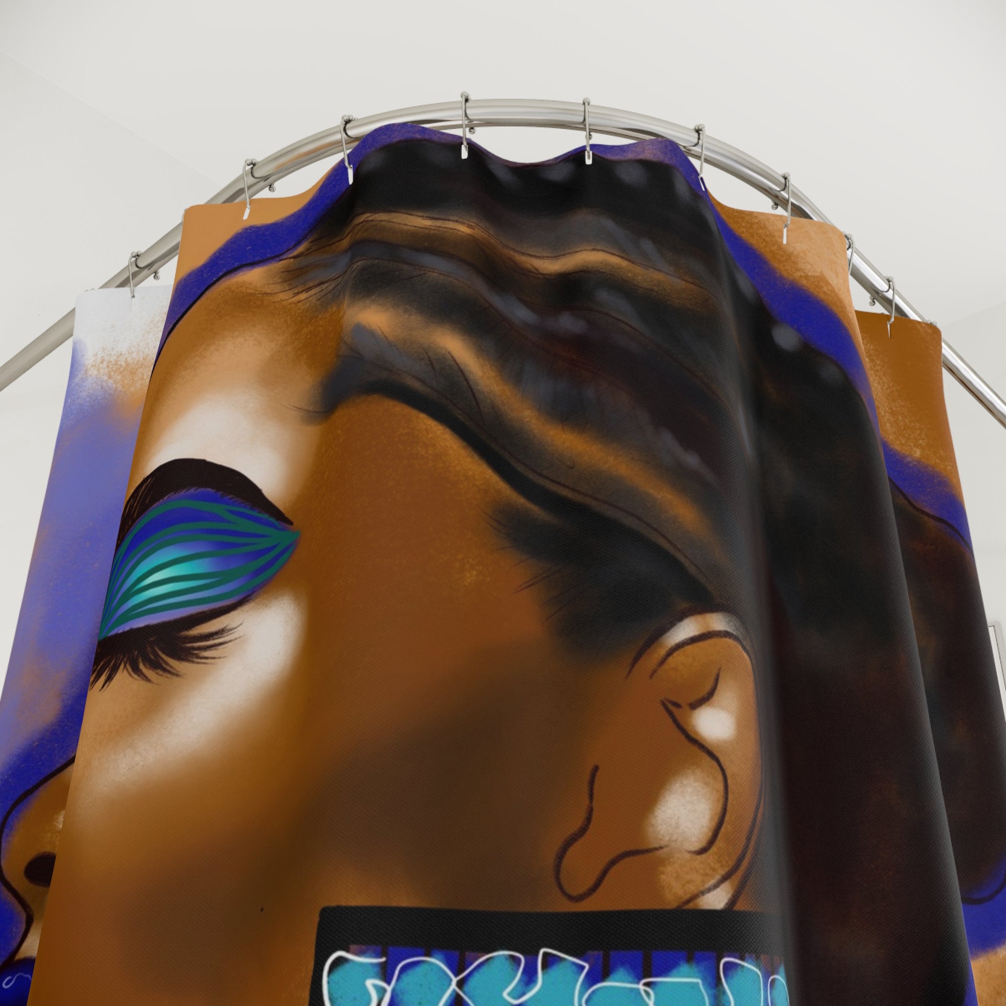 "You Got This"   Shower Curtain