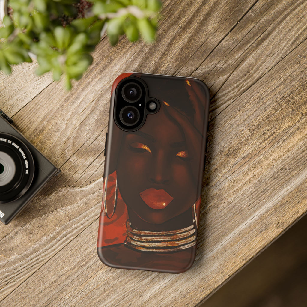 "Cocoa Brown"  Tough Cases"