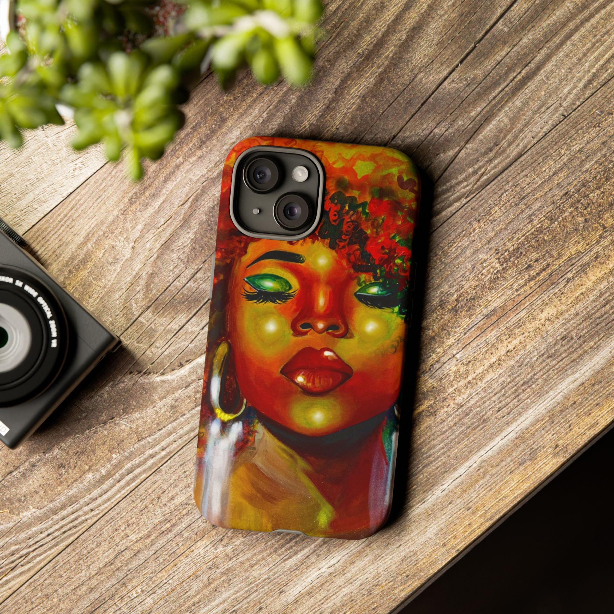 "Sunrise" Tough Cases"