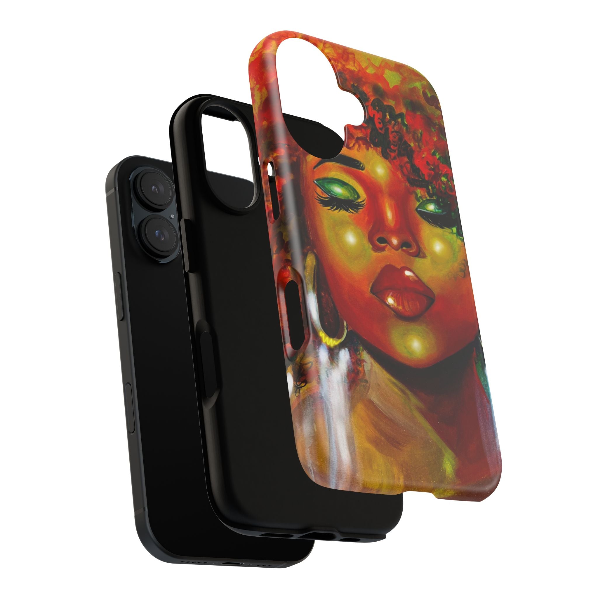 "Sunrise" Tough Cases"
