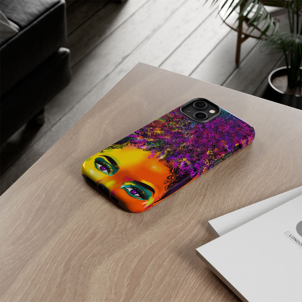 "Color World" Tough Cases"
