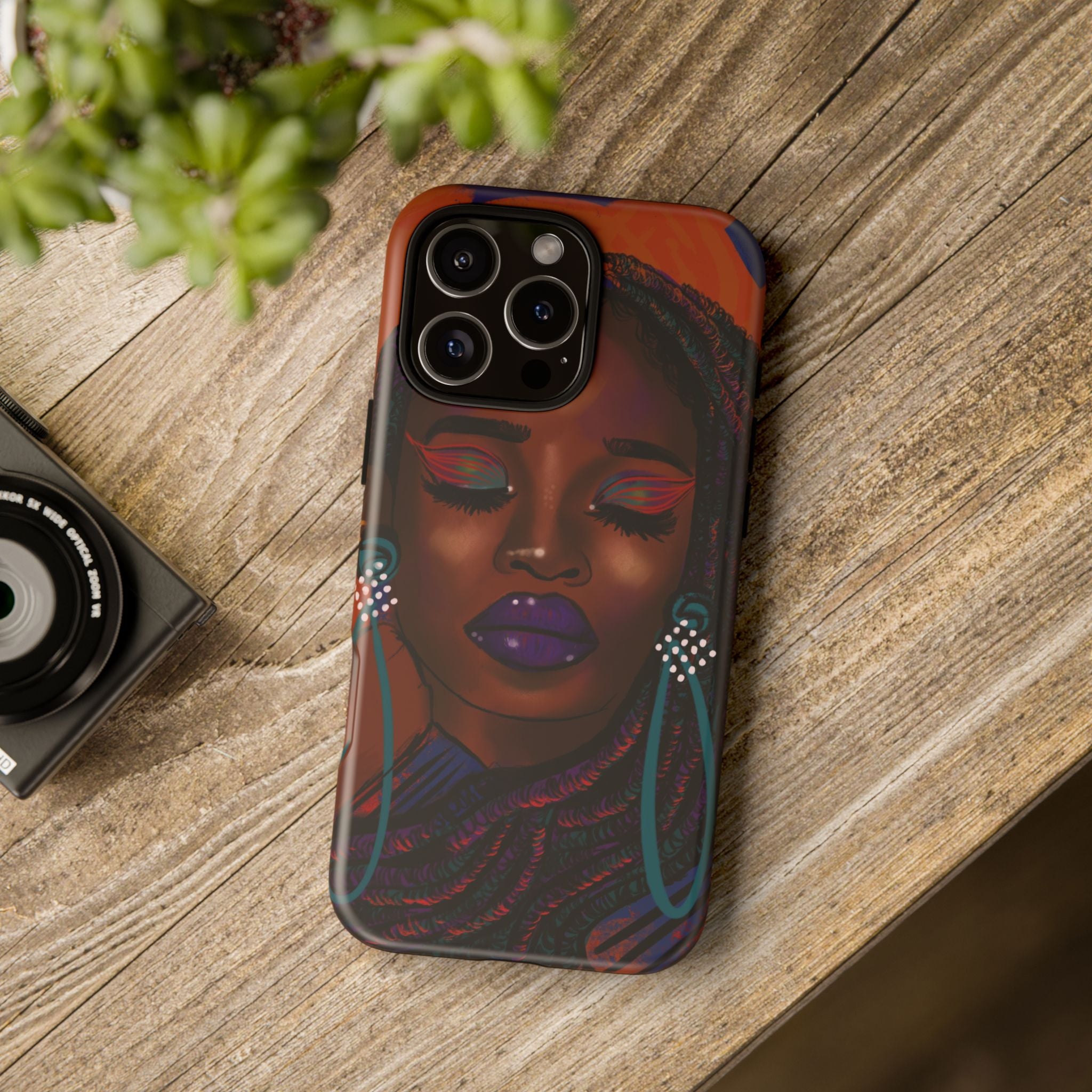 "Shine Bright" Tough Cases"