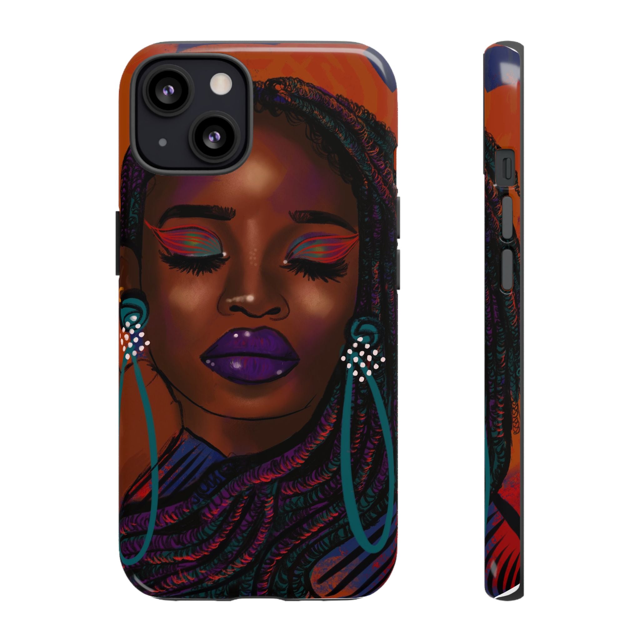 "Shine Bright" Tough Cases"