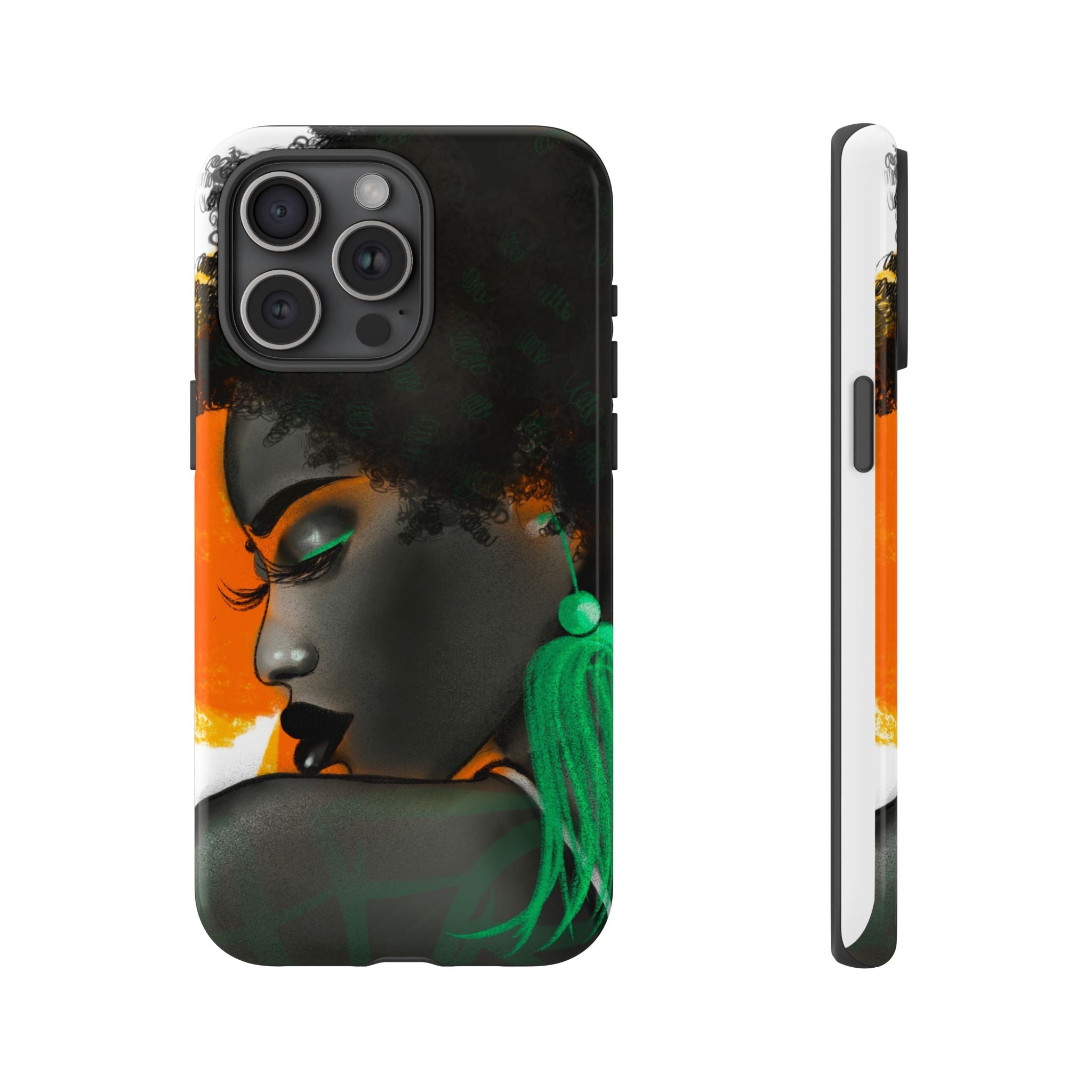 "Soul Essence" Tough Cases"