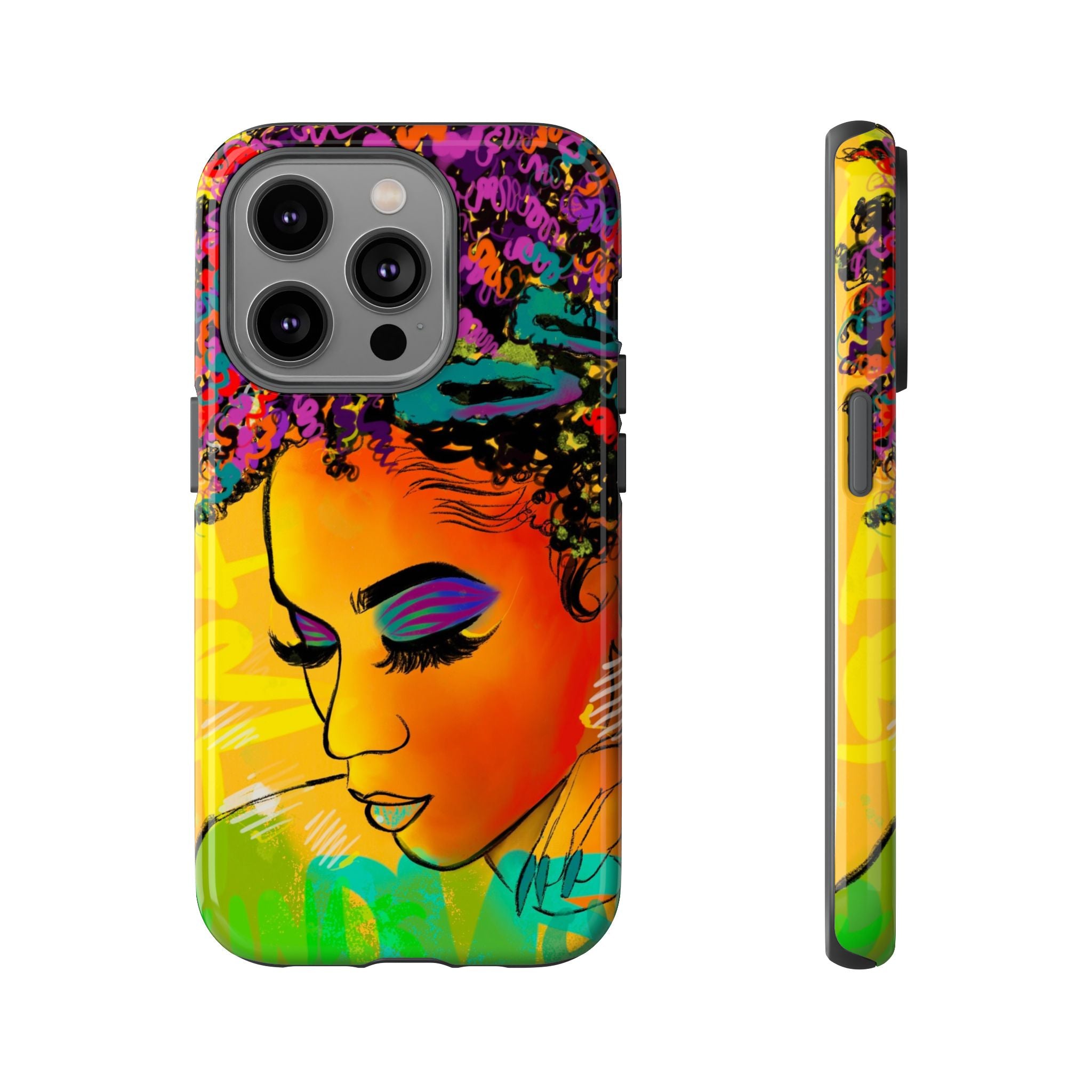 "Vivid Goddess" Tough Cases"