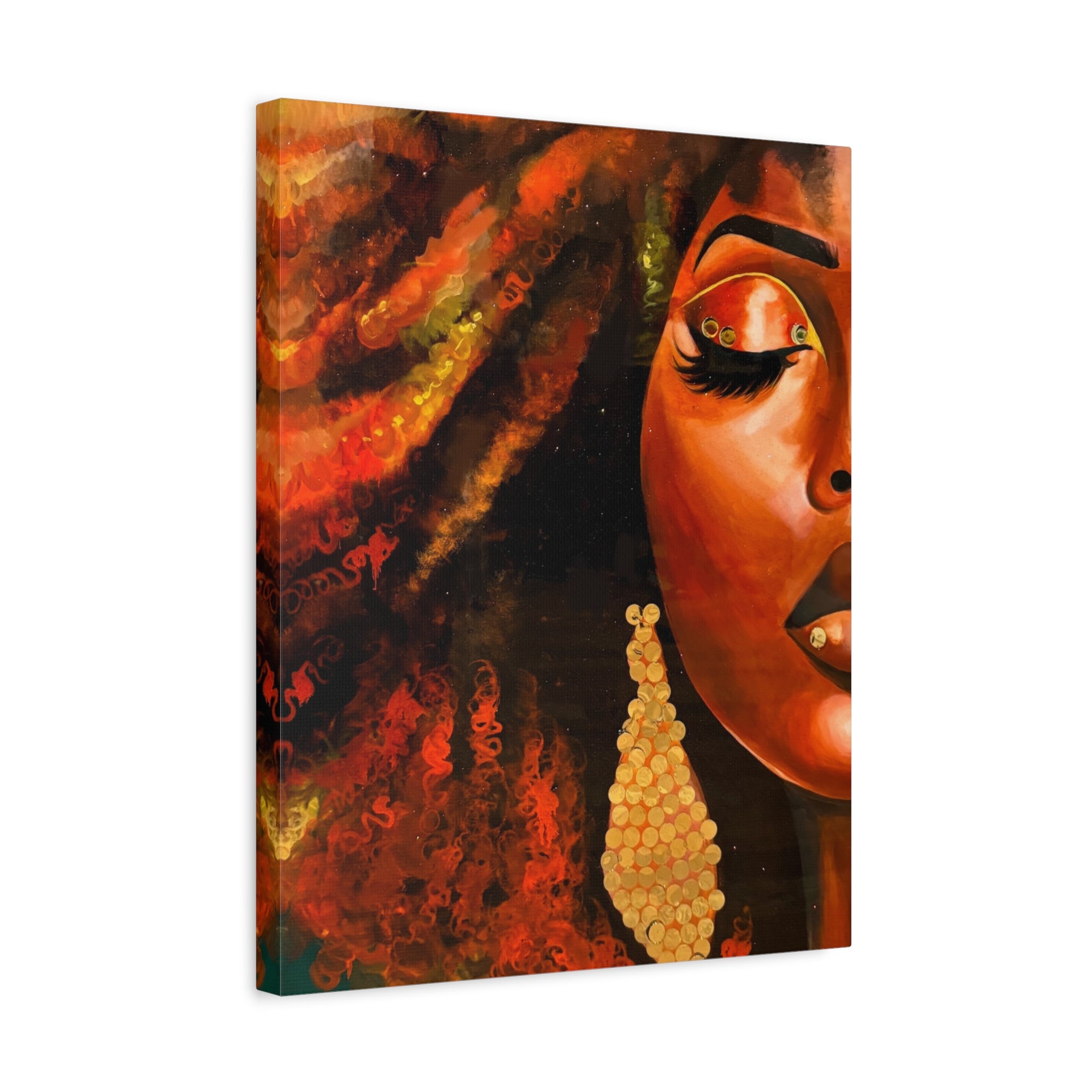 "Radiance" Canvas Print