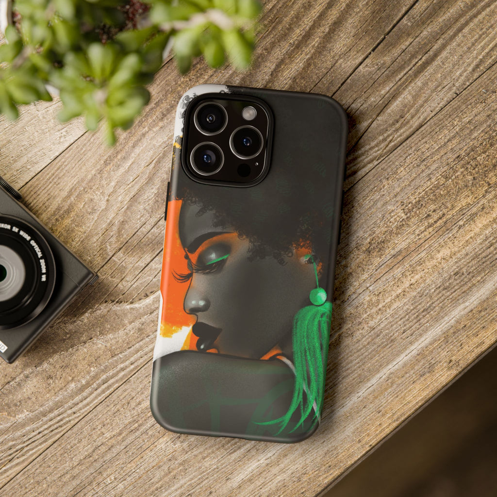 "Soul Essence" Tough Cases"