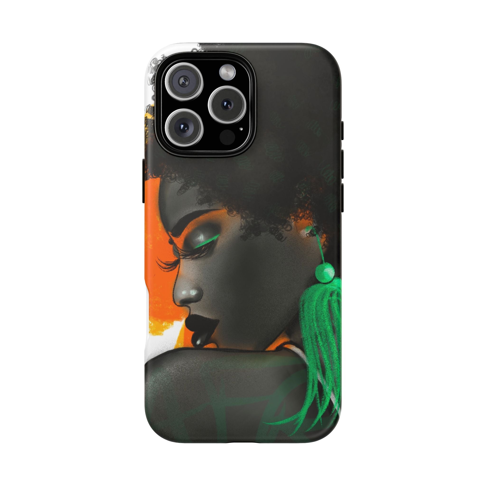 "Soul Essence" Tough Cases"